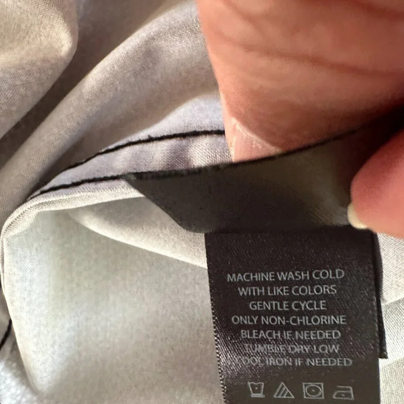 Kenneth Cole Men's Collared Shirt Size XX-Large - Picture 6 of 7